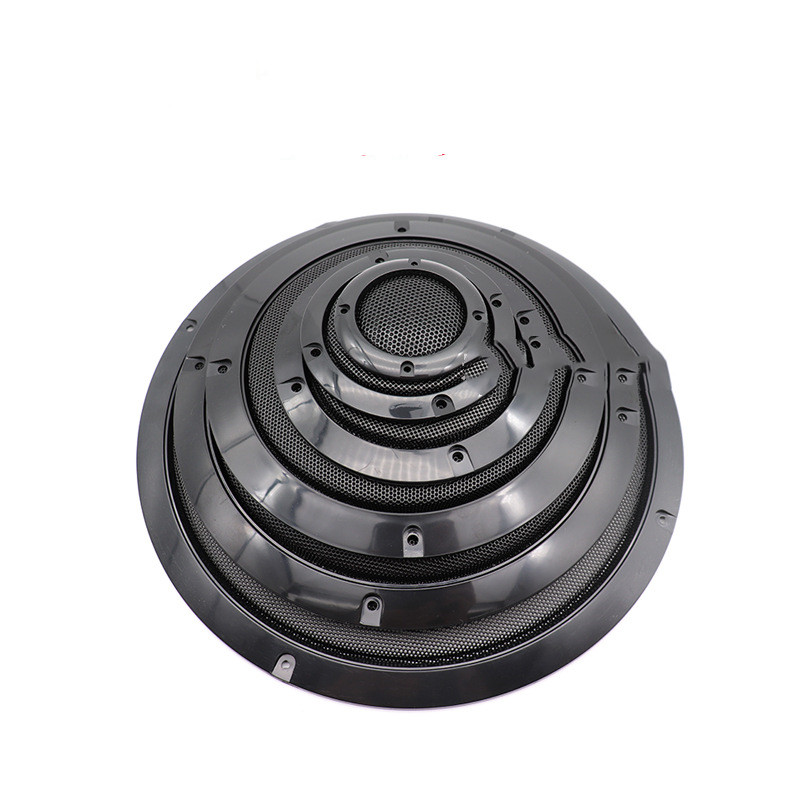 Car Subwoofer Speaker Mask Speaker - Image 9