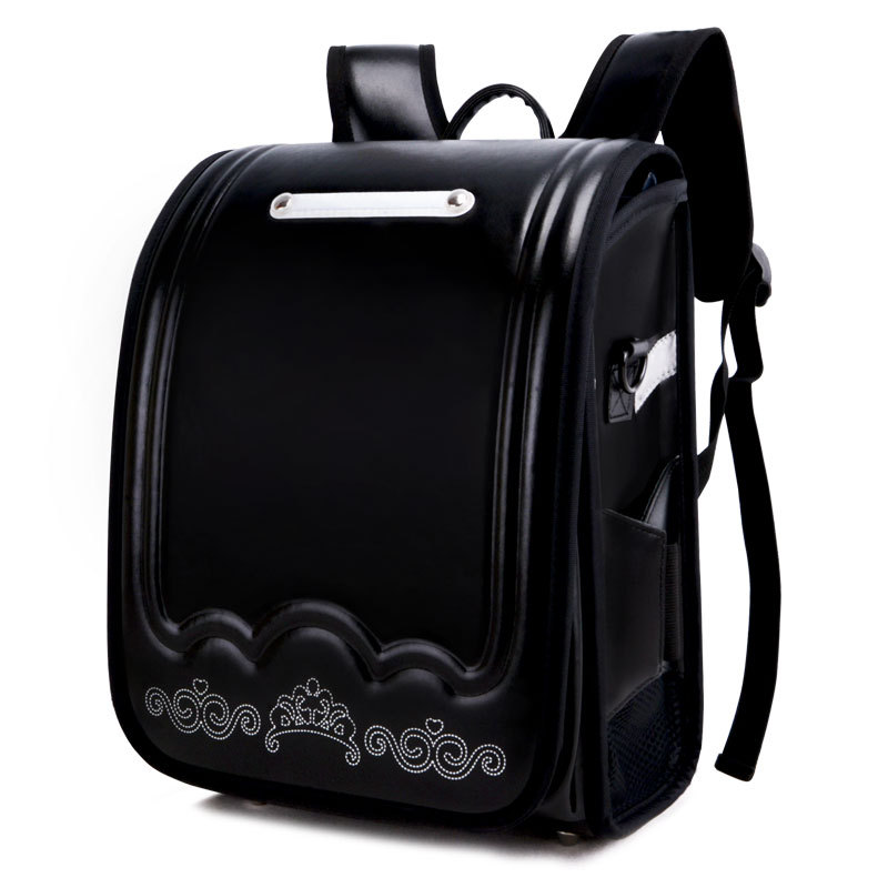 Fashion All-Match Children's Burden-Reducing Backpack — view 3