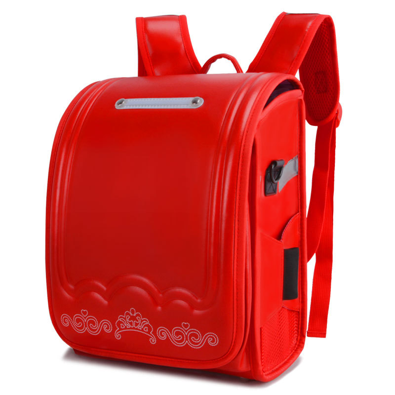 Fashion All-Match Children's Burden-Reducing Backpack — view 6
