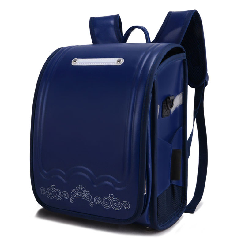 Fashion All-Match Children's Burden-Reducing Backpack — view 5