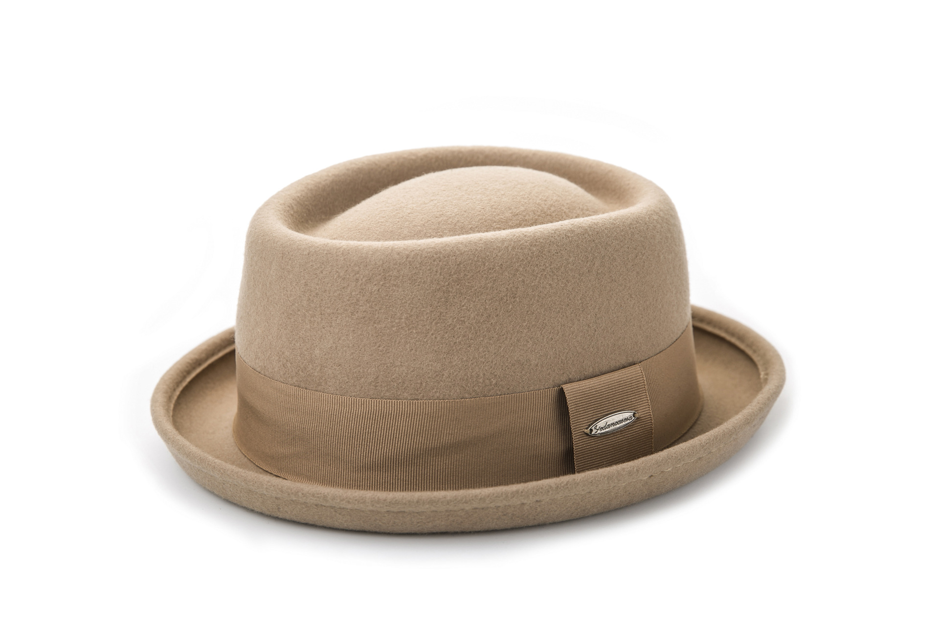 Men's Hats Korean Style Warm And Fashionable Wool — foto 4