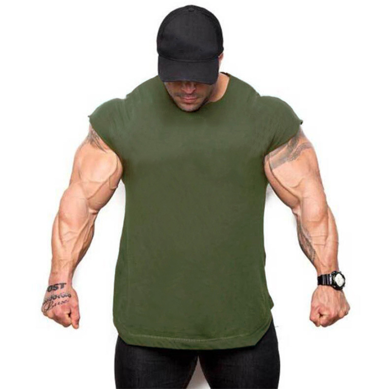 Sports Running Training Thin Sleeveless Waistcoat
