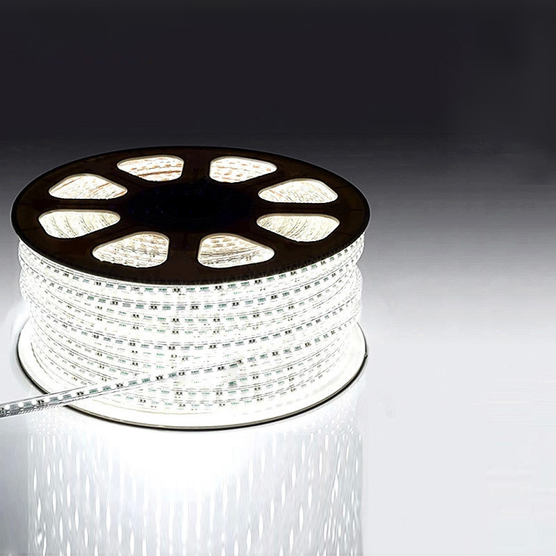 Super Bright 60-Bead Led Strip Waterproof Soft Light Strip