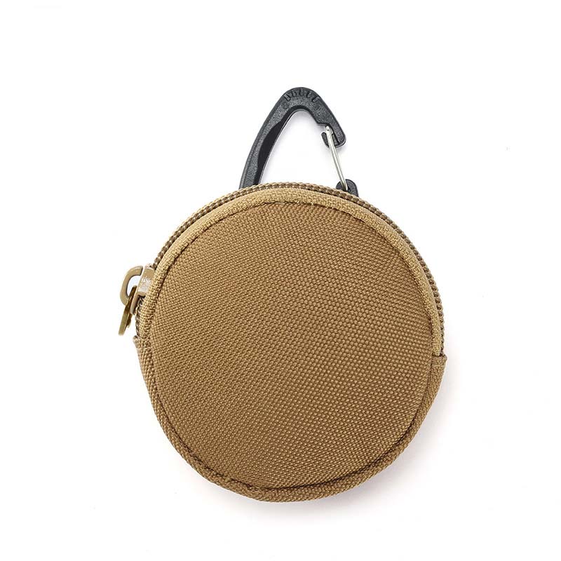 Simple Outdoor Sports Key Change Mini Storage Bag