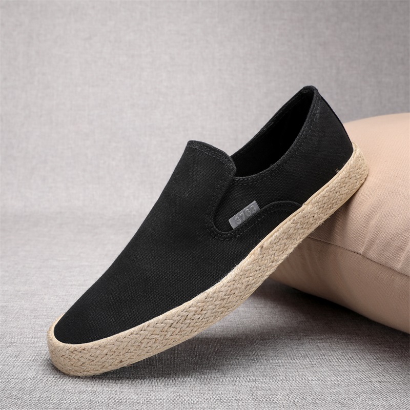 Title 5, Comfortable One-step Casual Canvas Men