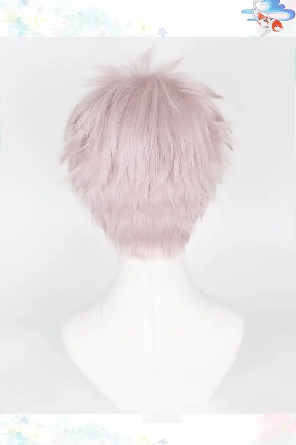 Rabbit Dimension Monster Incident Tateshina Marori Cos Wig