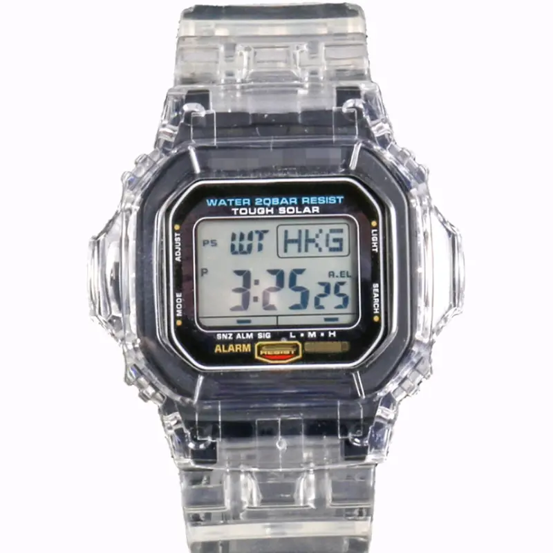 Suitable For G-SHOCK GW5600 GW5610 6900 Transparent Case Strap Accessories