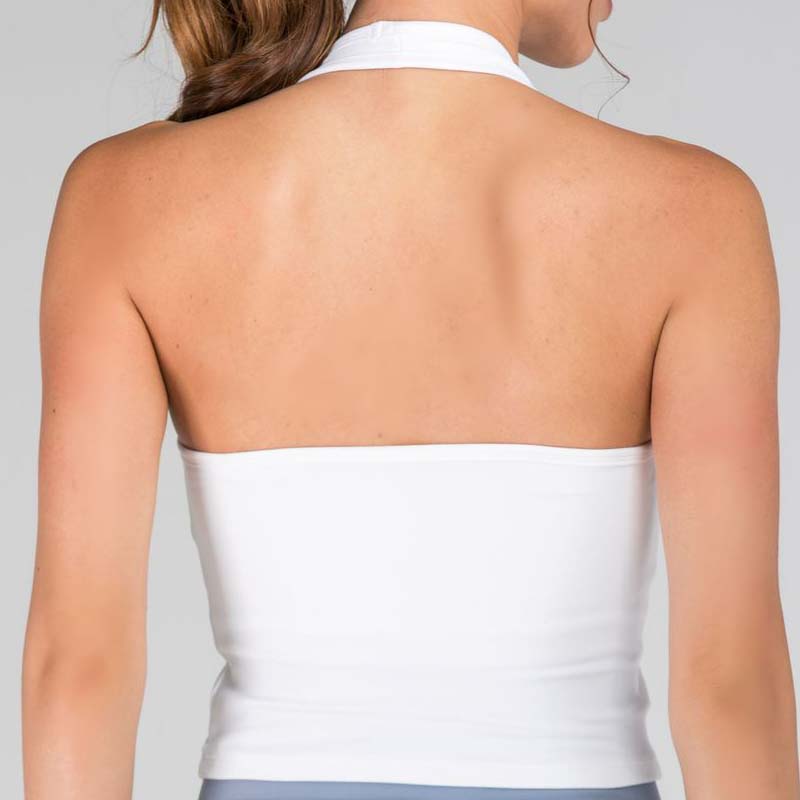 Simple And Fashionable Women's Yoga Vest Fitness Top