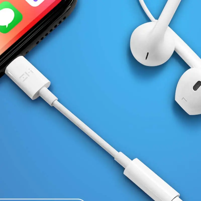 Compatible With Apple, Headphone Adapter Audio Cable