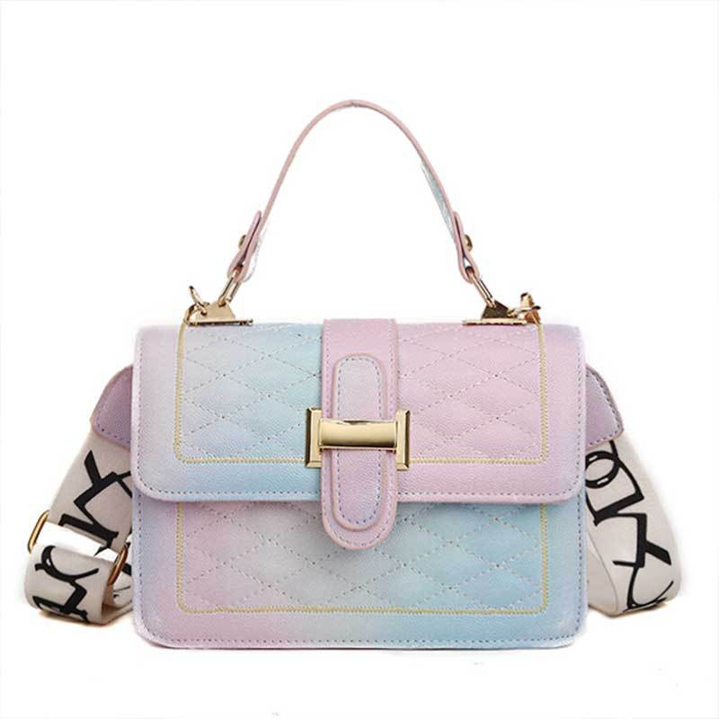 Title 1, Korean Style All-match One-shoulder Messenger H...