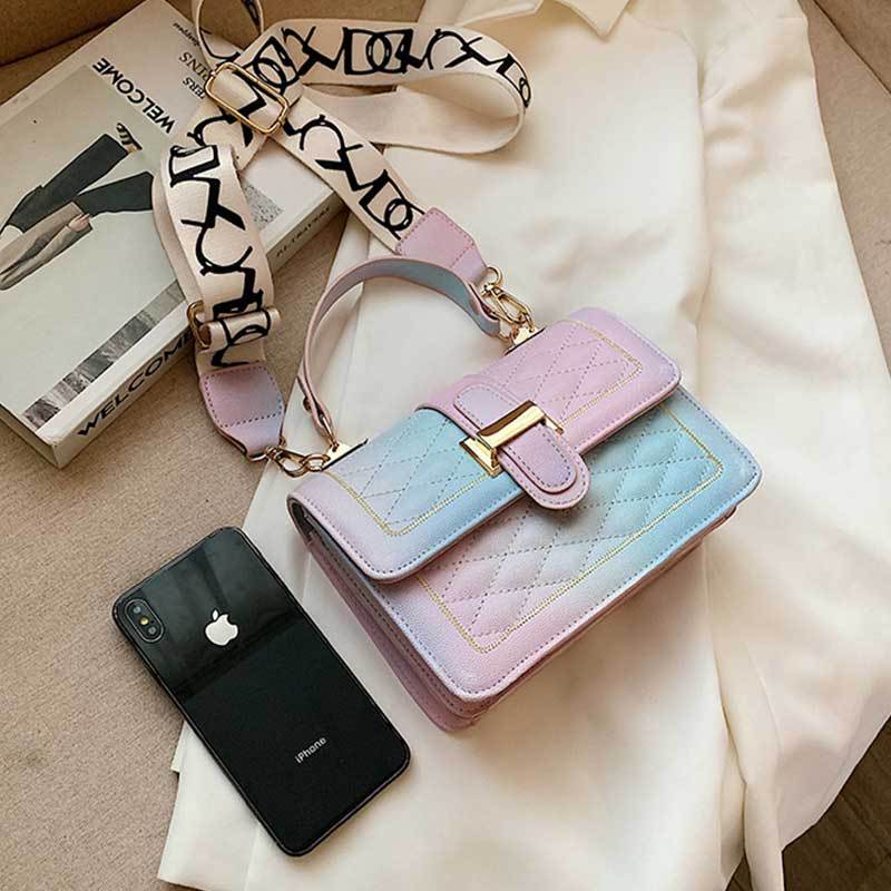 Title 5, Korean Style All-match One-shoulder Messenger H...