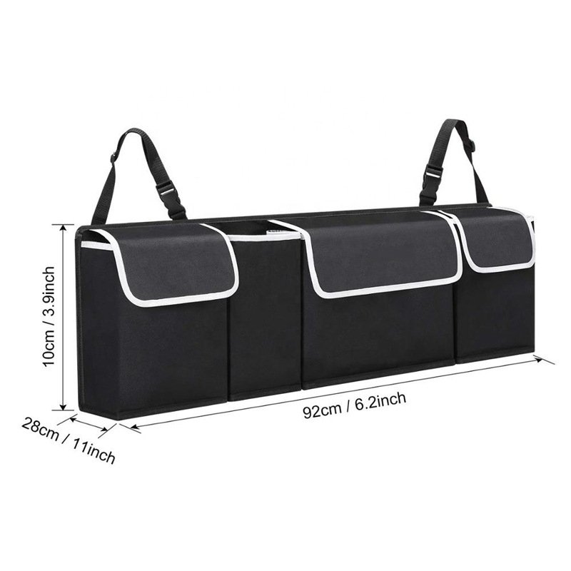 Car Boot Hanging Storage Bag, picture 4 of 4