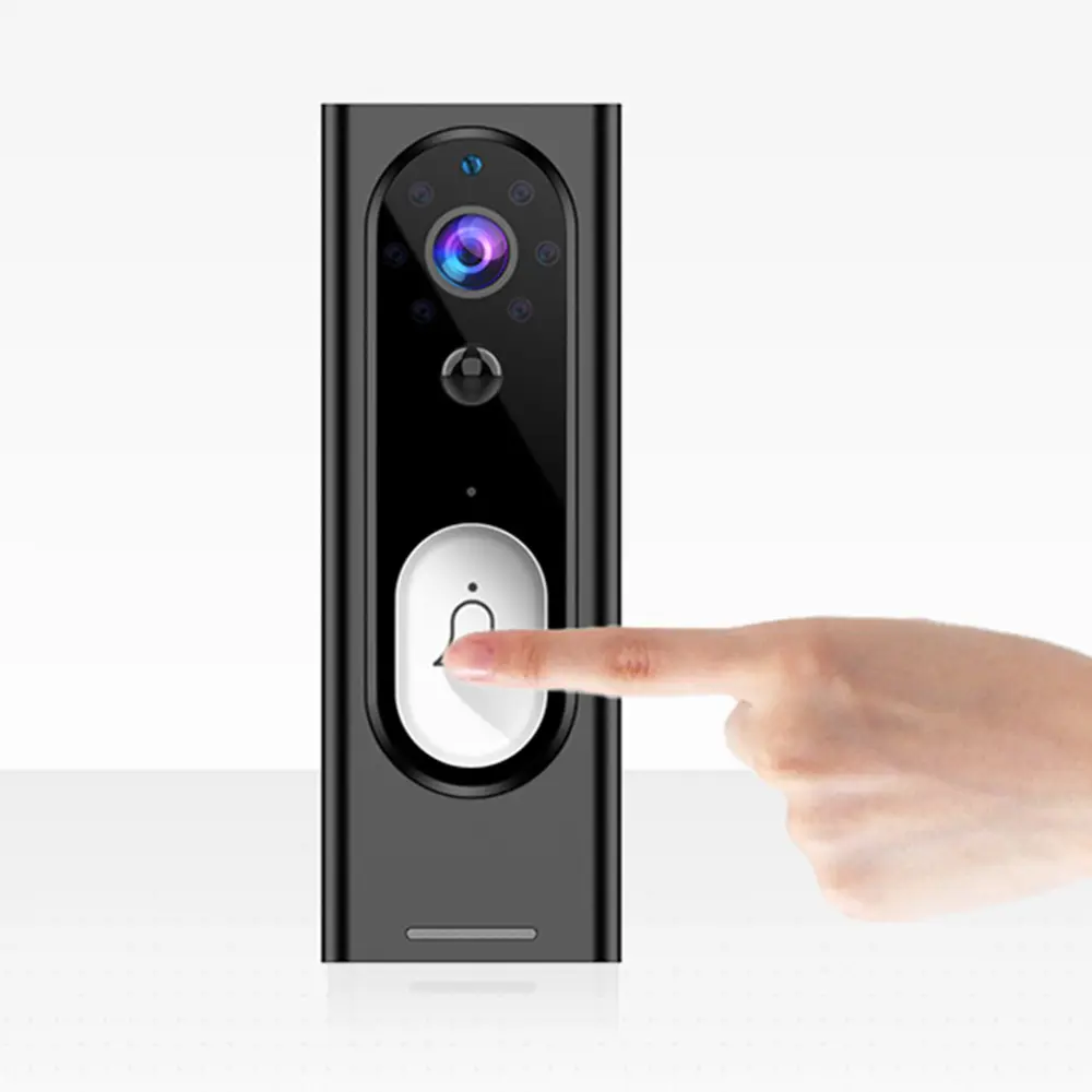 Smart Home Security Remote Monitoring Camera Voice
