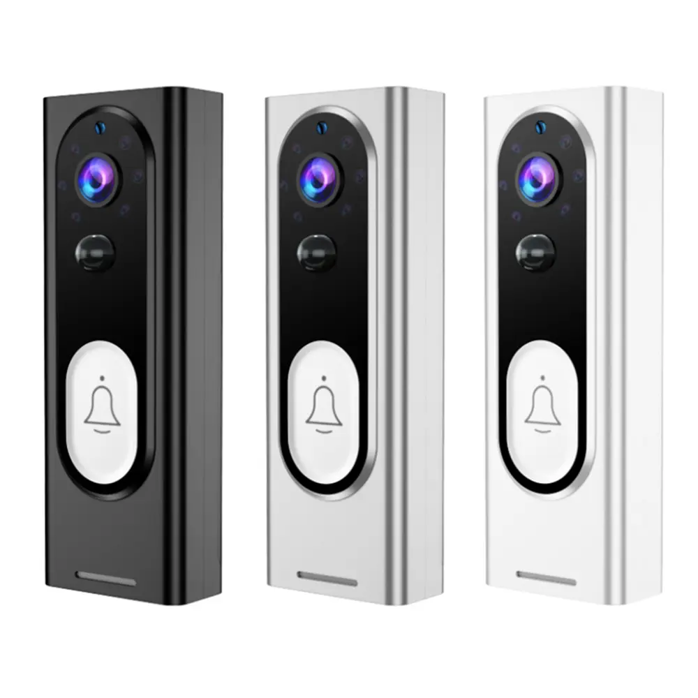 Smart Home Security Remote Monitoring Camera Voice