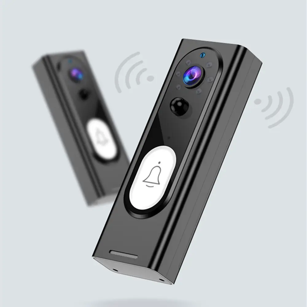 Smart Home Security Remote Monitoring Camera Voice