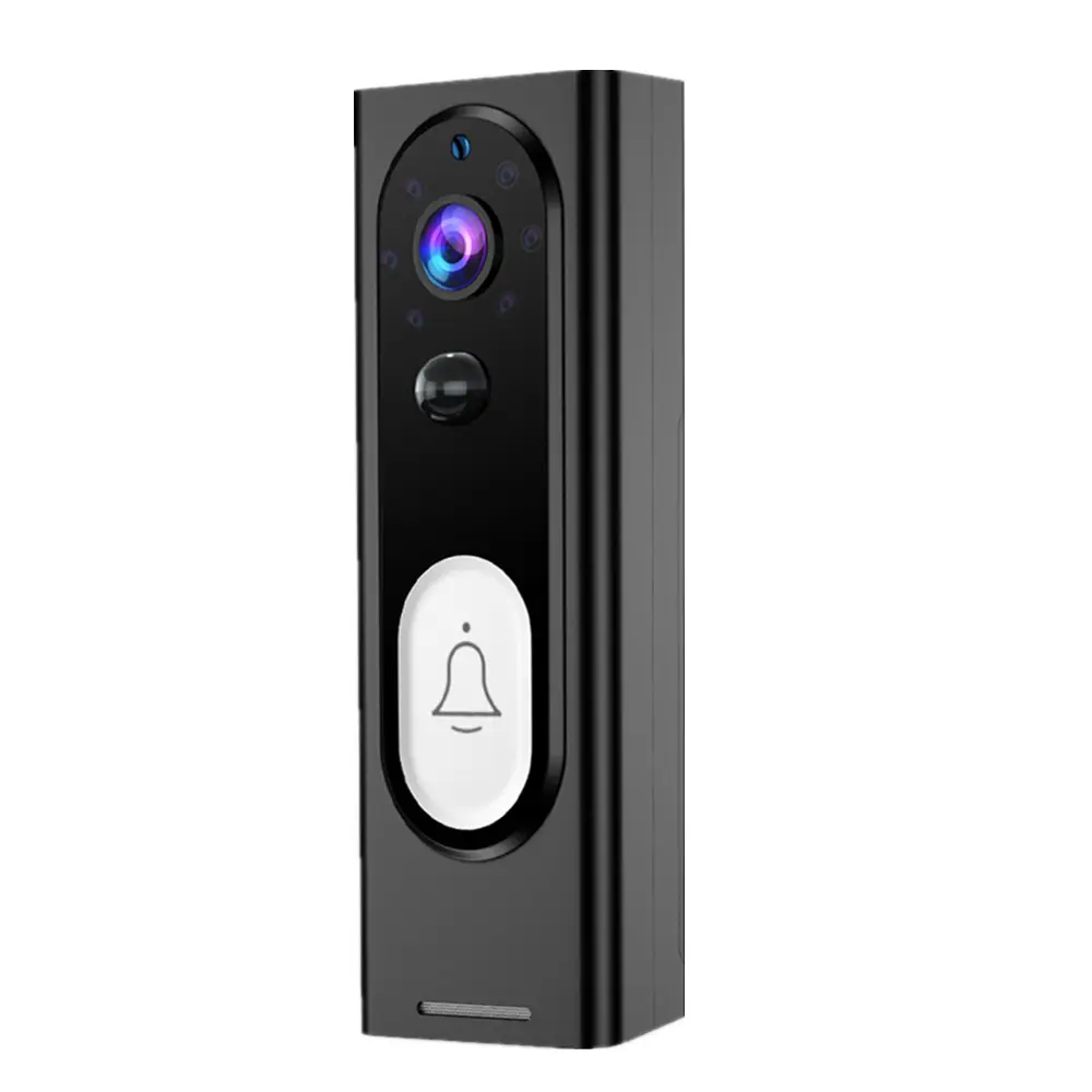 Smart Home Security Remote Monitoring Camera Voice
