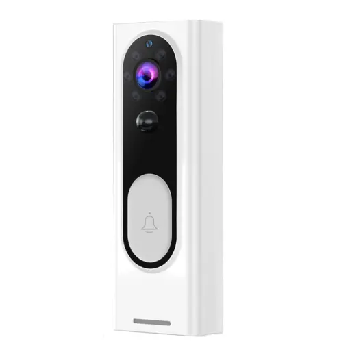 Smart Home Security Remote Monitoring Camera Voice