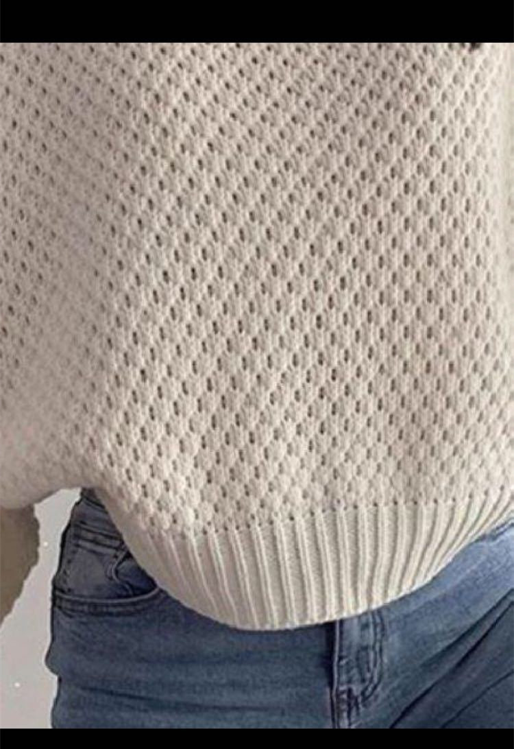 Bla - Stijlvolle casual sweater