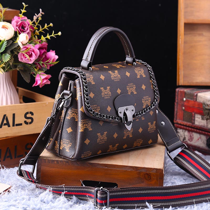 Fashion Handbag All-Match Casual One-Shoulder Messenger Bag