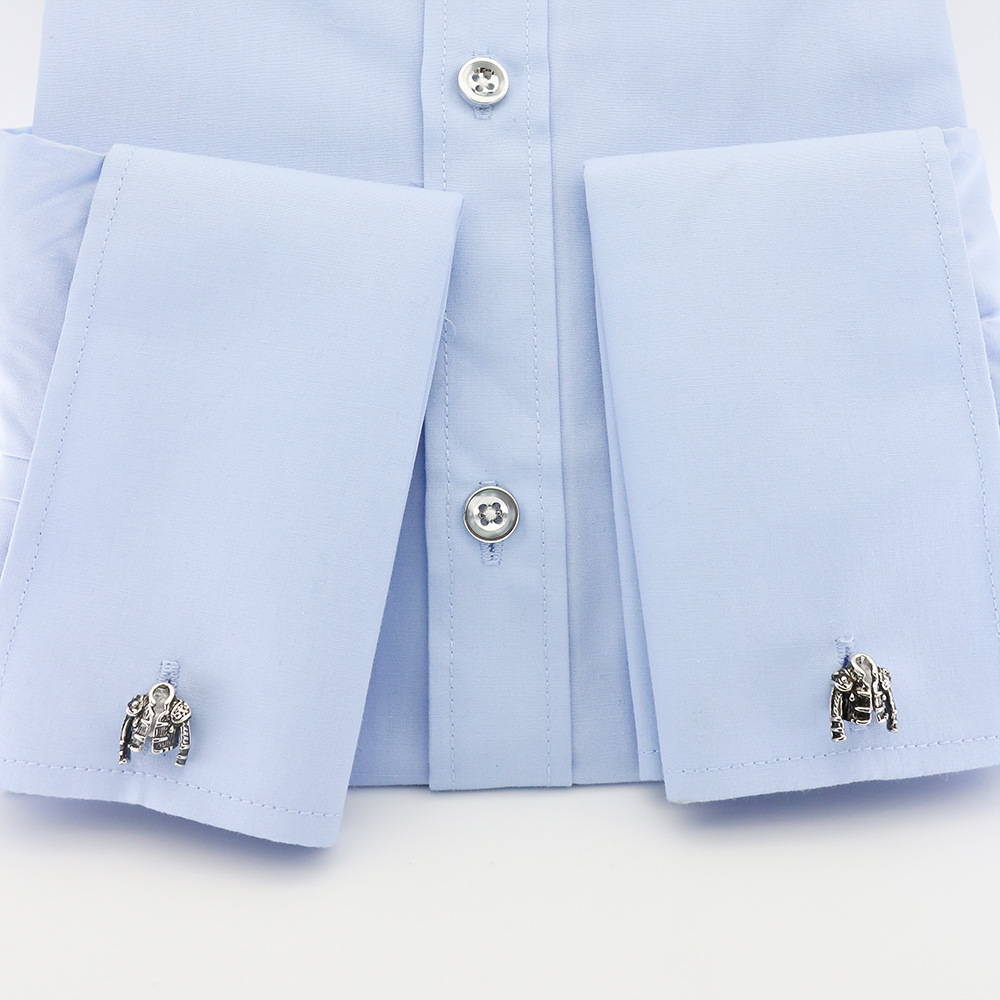 Matador Leather Jacket Cufflinks, picture 4 of 4