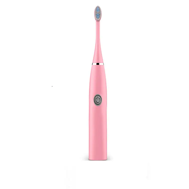 Household Vibration Soft Fur Waterproof Electric Toothbrush