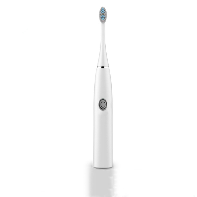 Household Vibration Soft Fur Waterproof Electric Toothbrush - Picture 7 of 8