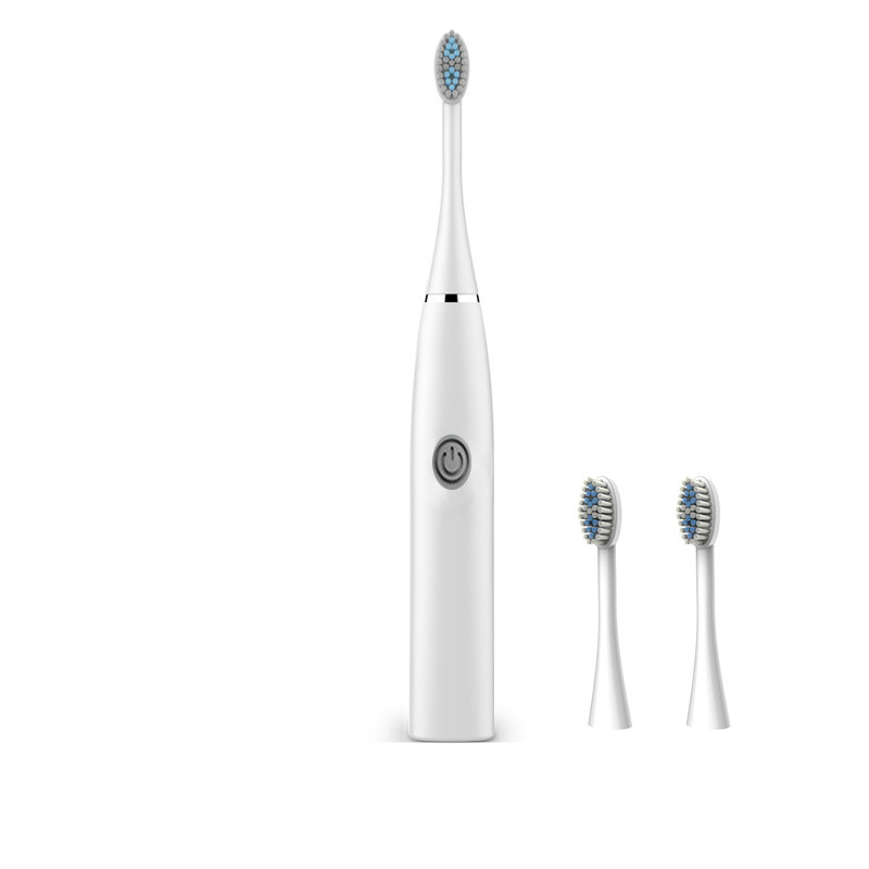 Household Vibration Soft Fur Waterproof Electric Toothbrush - Picture 8 of 8