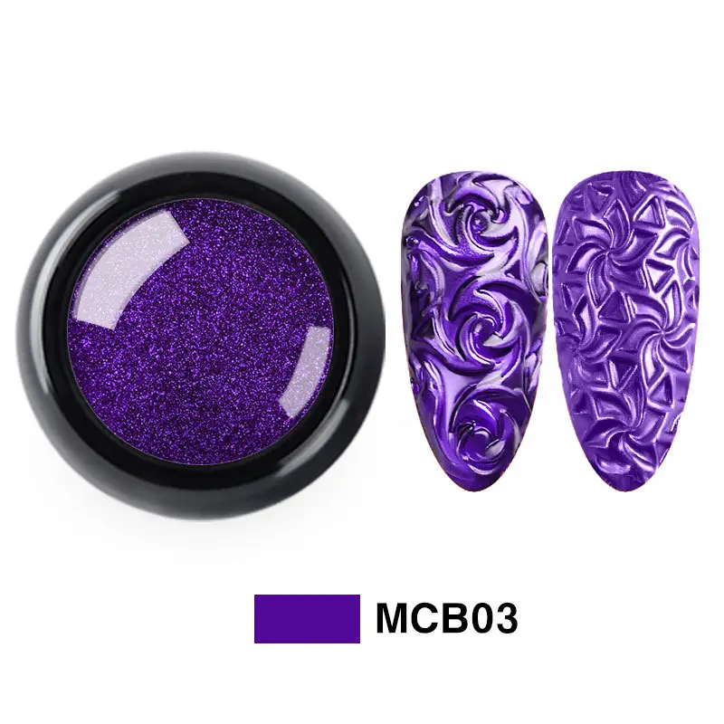 Web Celebrity Hot Style Silicone Manicure Printing Template