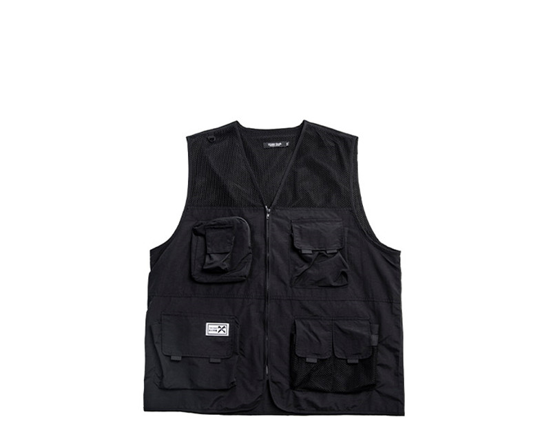 Title 5, Waistcoat Functional Wind Multi-pocket Tactical...