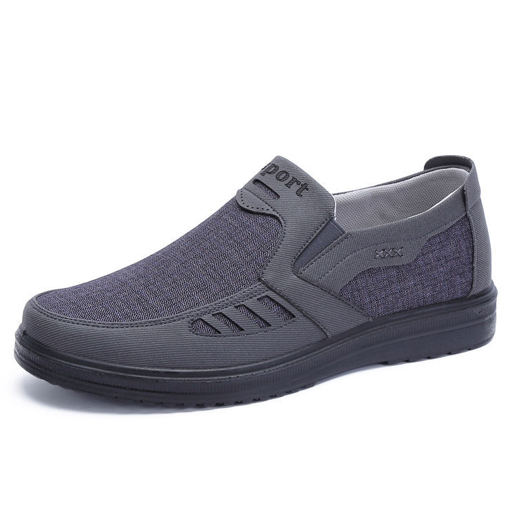 Title 3, Middle-Aged And Elderly Casual Breathable Shoes