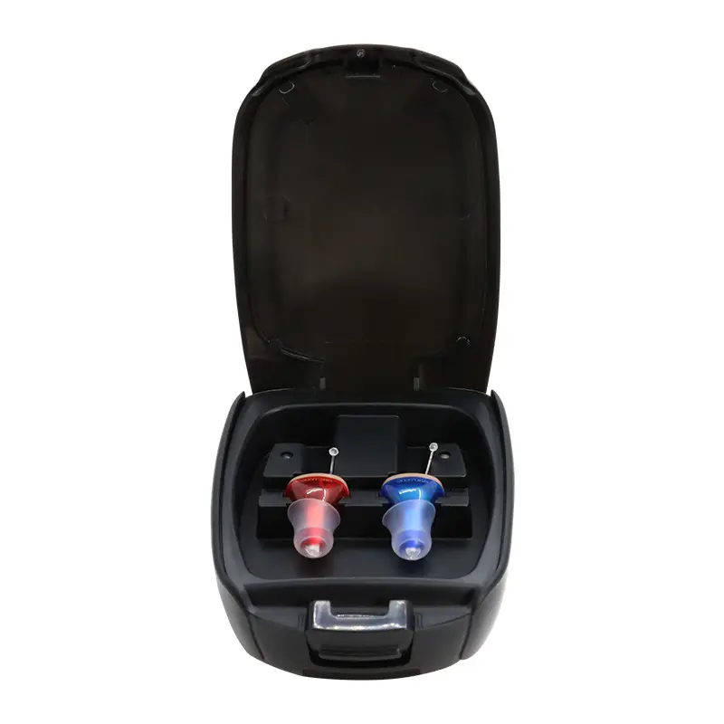New Rechargeable Hearing Aid Sound Amplifier