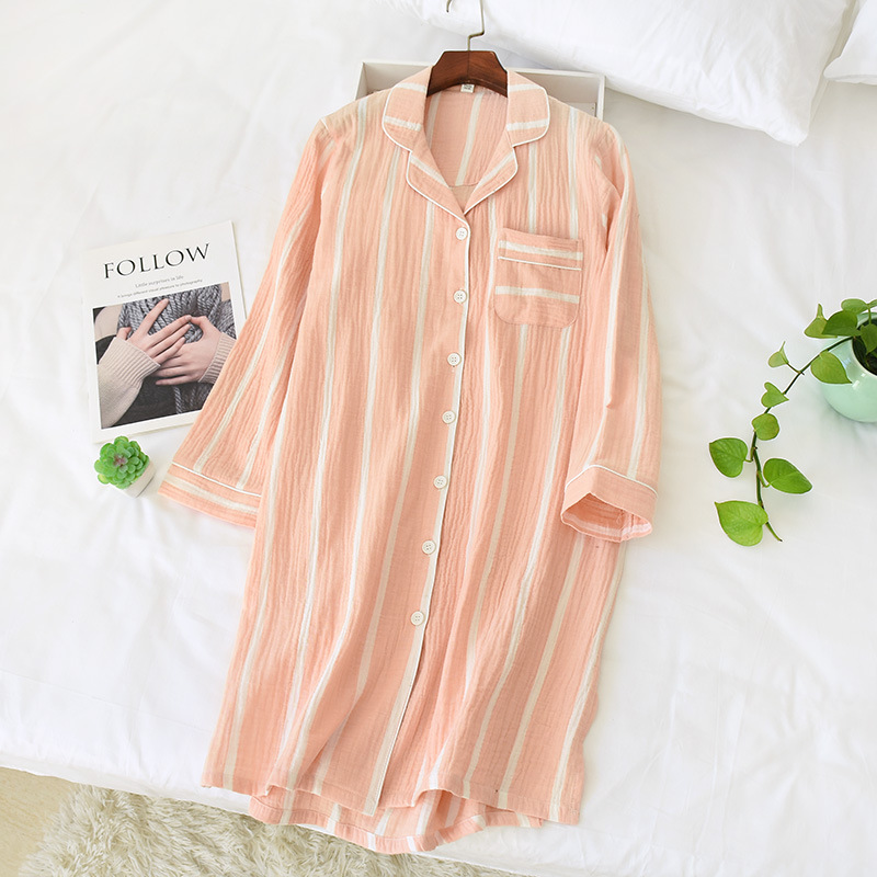 Title 4, Autumn Casual Long-Sleeved Pajamas Women