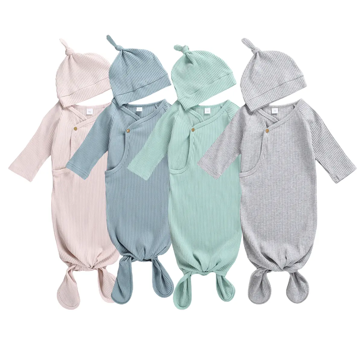 Baby Clothes For Boys And Girls For Spring And Autumn Newborns