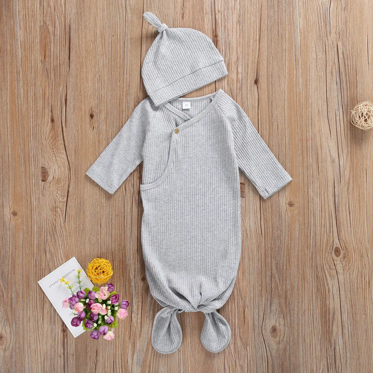 Baby Clothes For Boys And Girls For Spring And Autumn Newborns