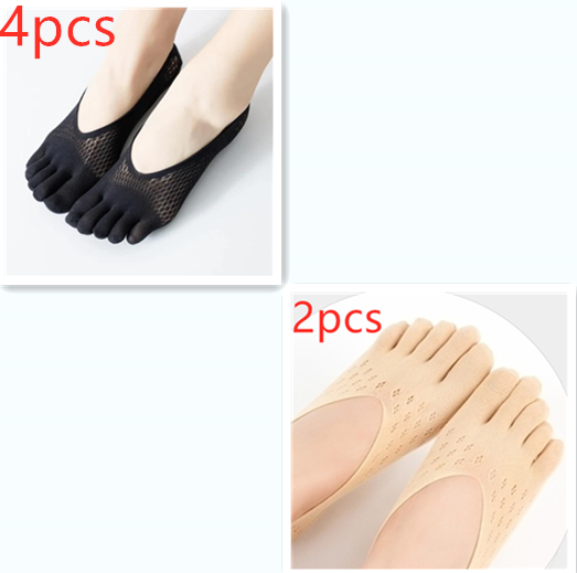 2 pcs normal 4 pcs black