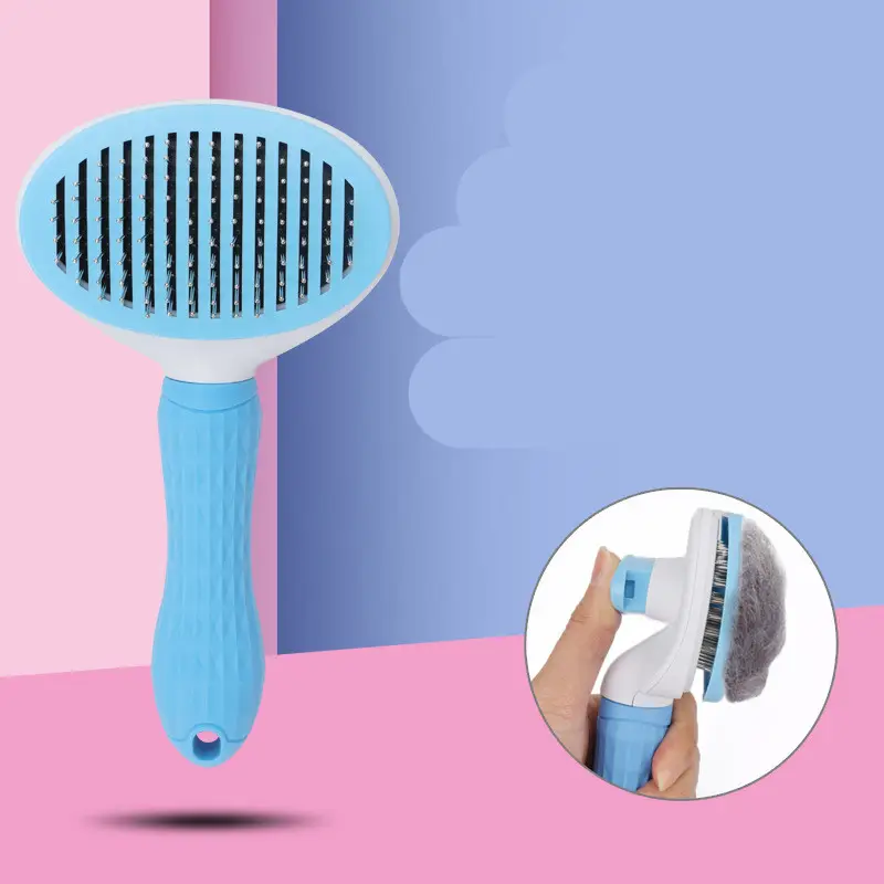 Dog Hair Removal Comb Cat Pet