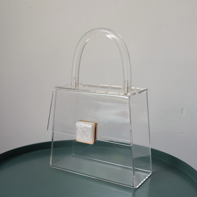 Acrylic Transparent Handbag