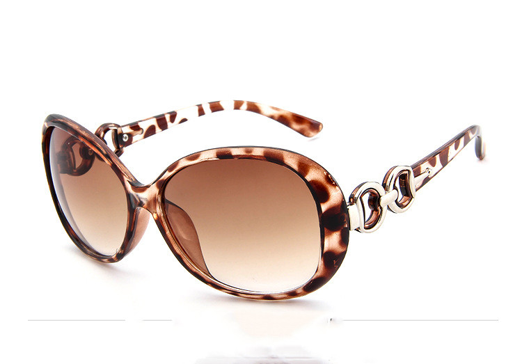 Title 1, Trendy Ladies Glasses European And American Sun...