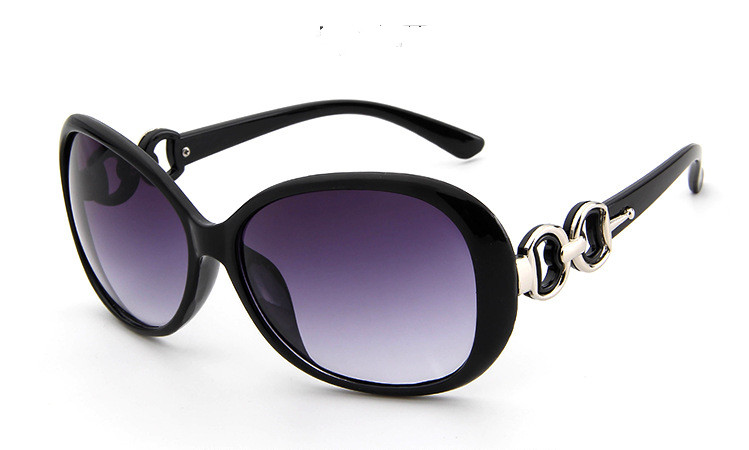 Title 3, Trendy Ladies Glasses European And American Sun...