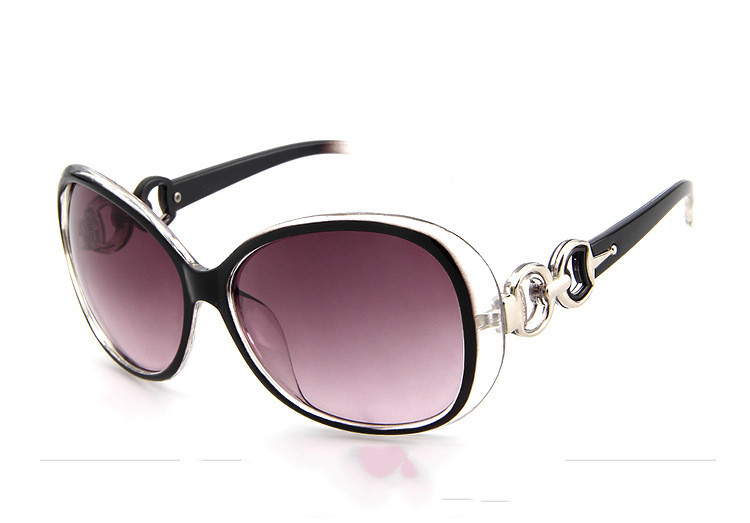 Title 6, Trendy Ladies Glasses European And American Sun...