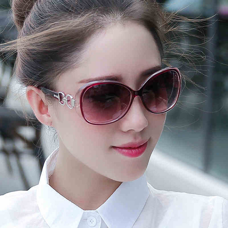 Title 8, Trendy Ladies Glasses European And American Sun...