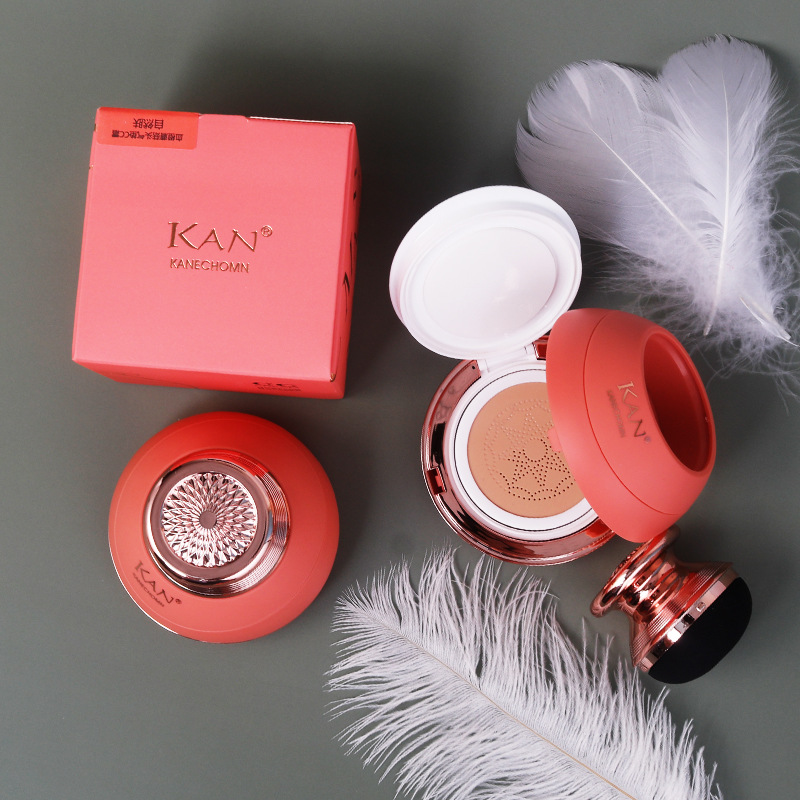 Mushroom Head Air Cushion Concealer Lsolation