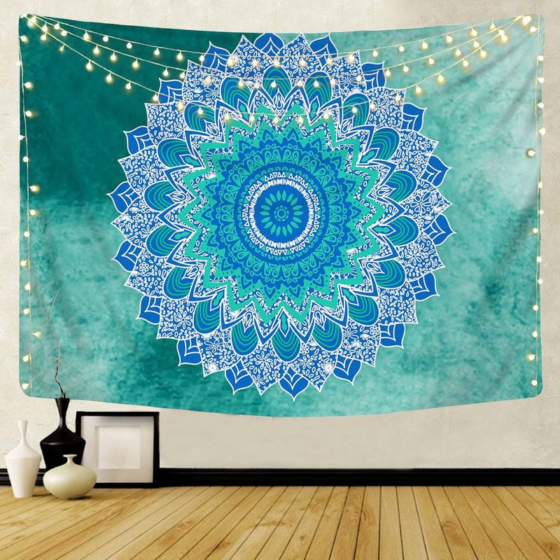 Mandala Tapestry Wall Hanging