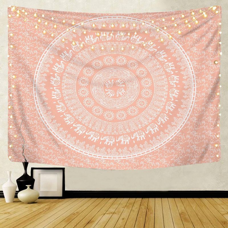Mandala Tapestry Wall Hanging, picture 6 of 10