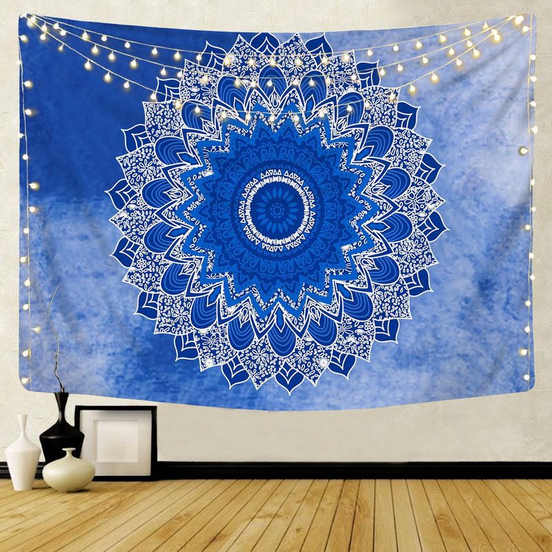 Mandala Tapestry Wall Hanging, picture 9 of 10