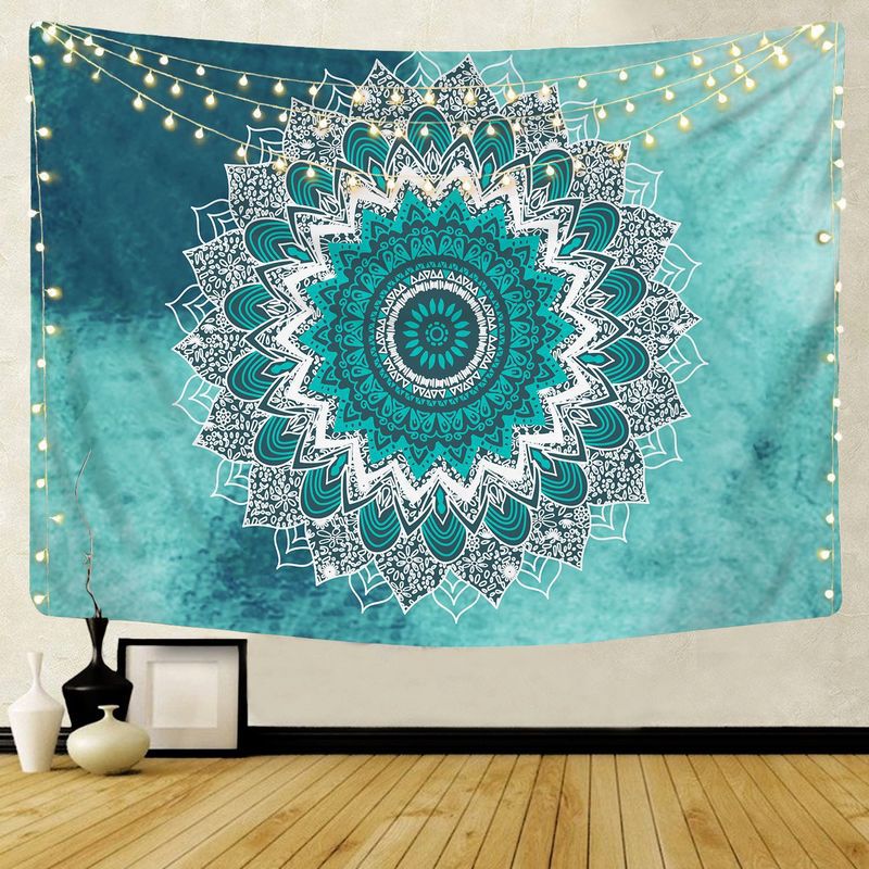 Mandala Tapestry Wall Hanging, picture 10 of 10