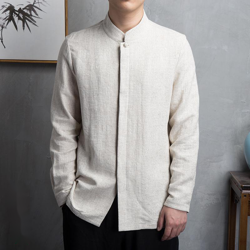 Title 5, Vintage cotton linen men