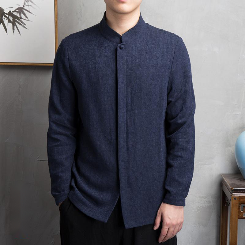 Title 4, Vintage cotton linen men