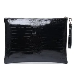 European And American New Style Snake And Bird Pattern PU Handbag - View 1