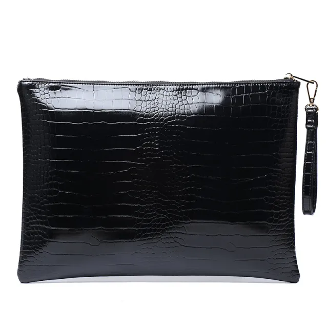 European And American New Style Snake And Bird Pattern PU Handbag - Shop at LoveMi